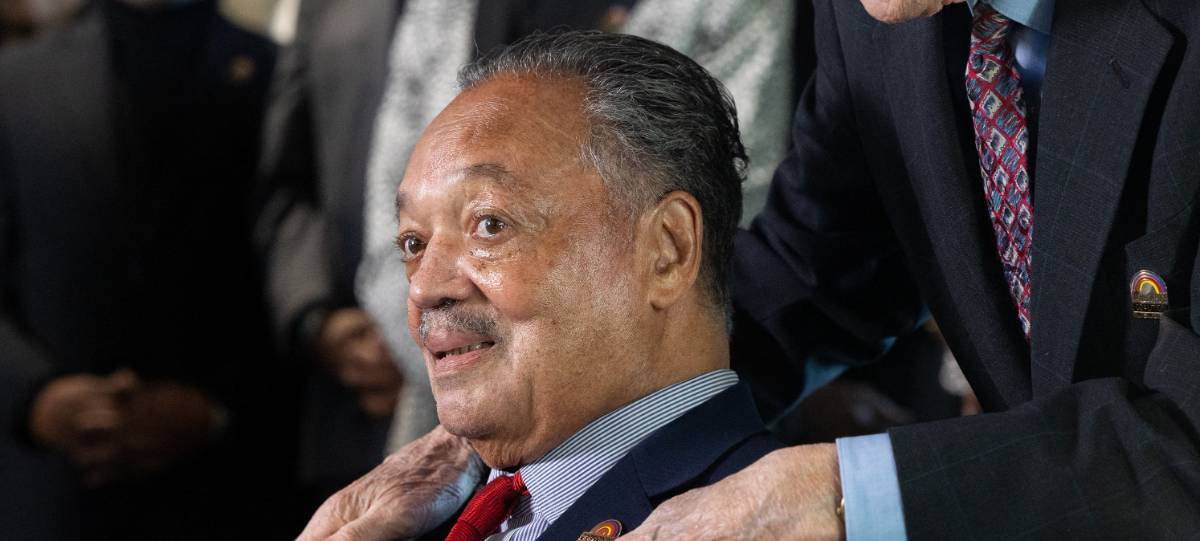 Jesse Jackson Jesse Jackson