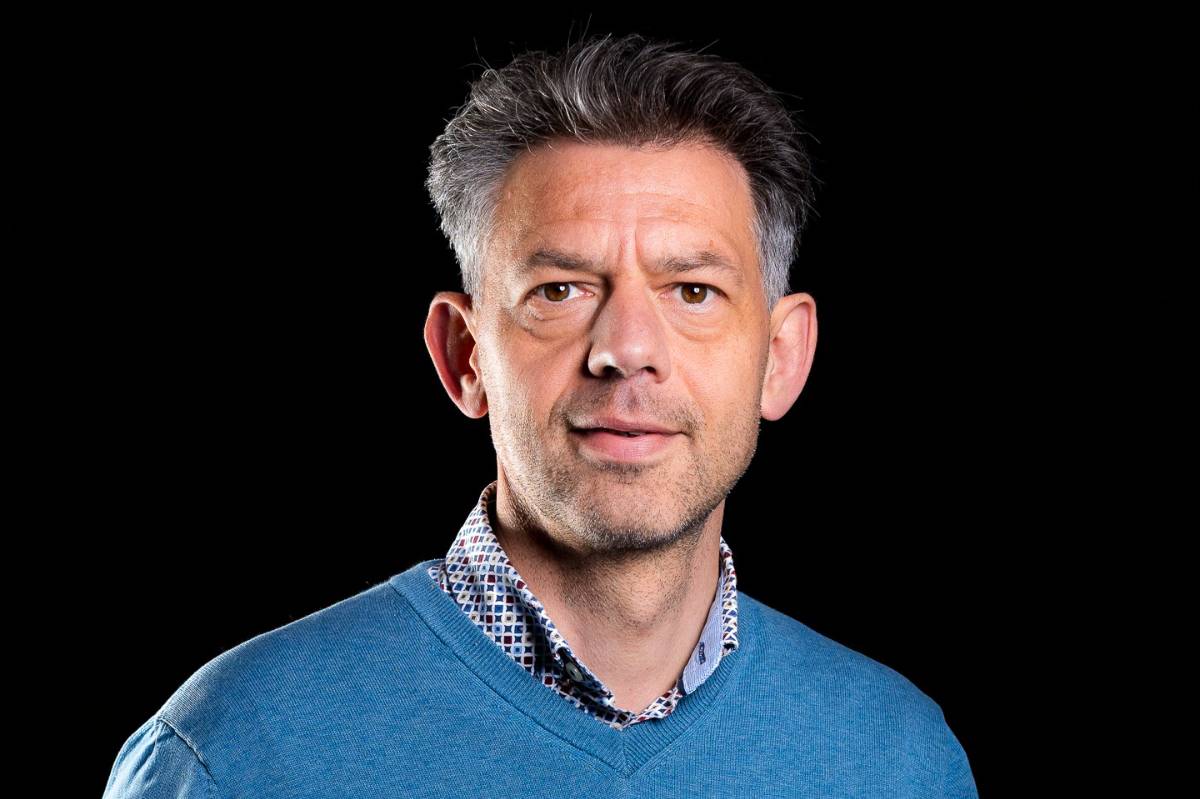 Ds. P. (Piet) Vroegindeweij