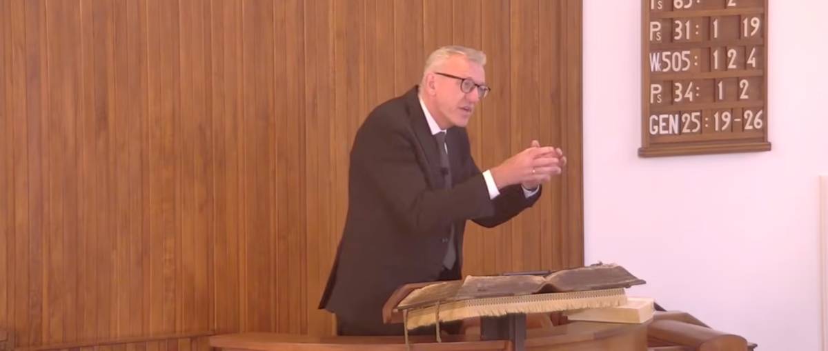 Ds. M. Messemaker