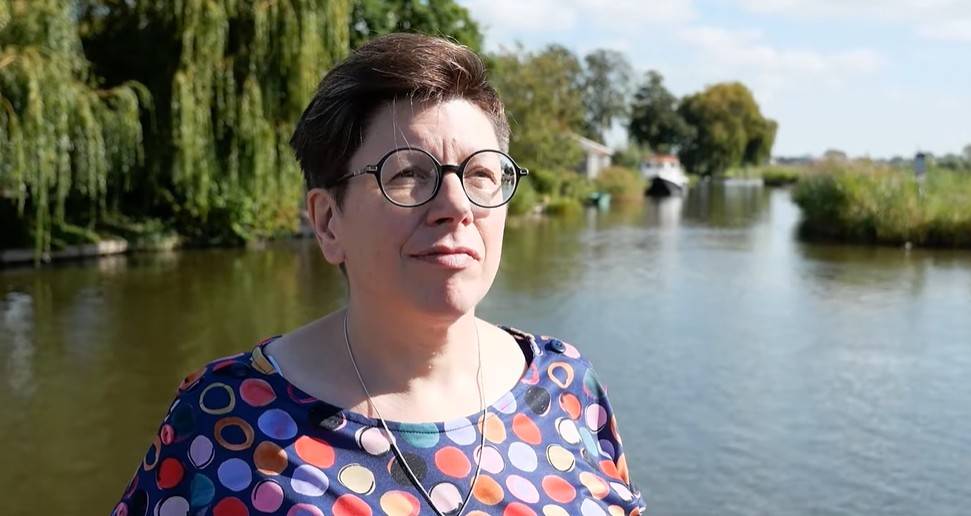 Birgit Jaarsma Birgit Jaarsma