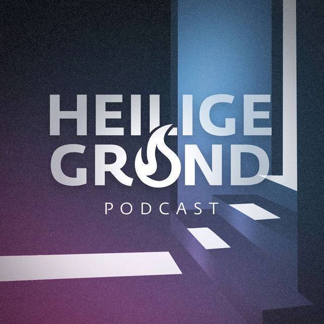 podcast Heilige Grond