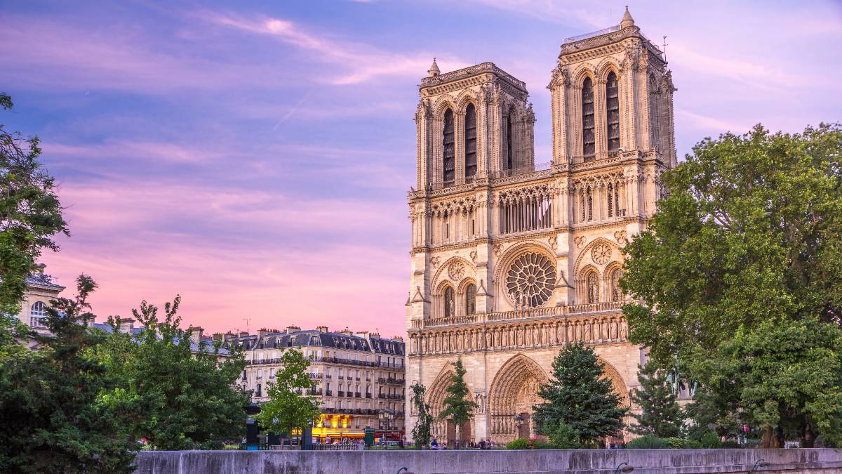 Notre-Dame van Parijs