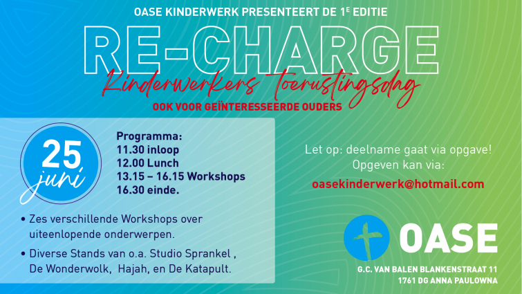 Re-Charge