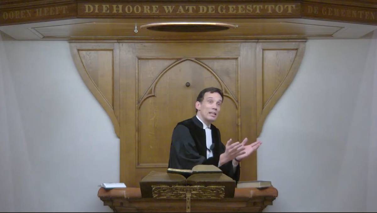 Ds. A. C. de Kruijf