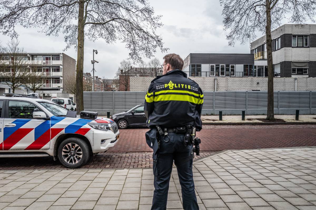 aanslag op Joodse school
