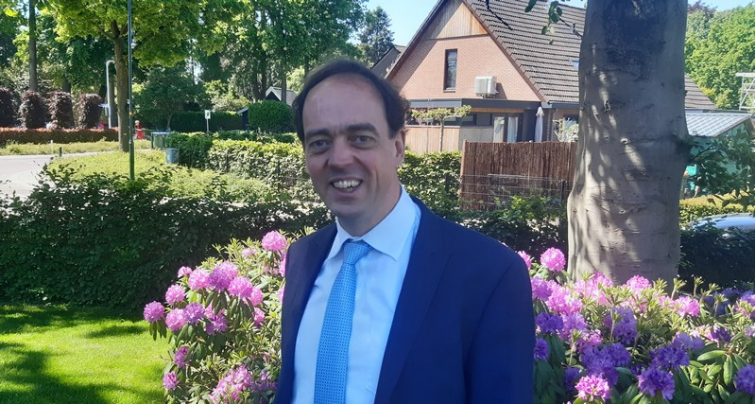 Ds. B. Jongeneel ziet uit naar einde coronacrisis - Cvandaag.nl