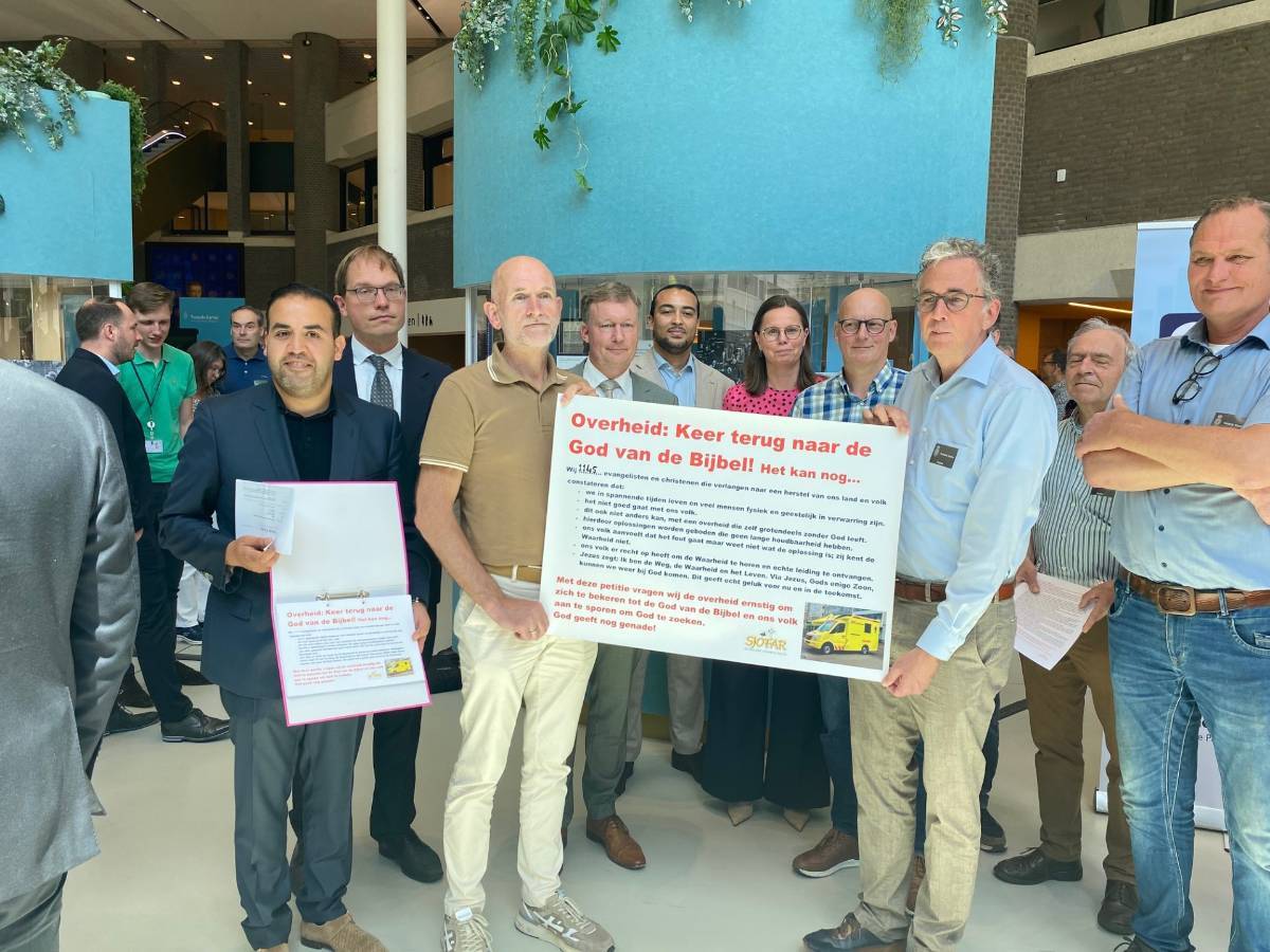 Stichting Evangelisatie Sjofar