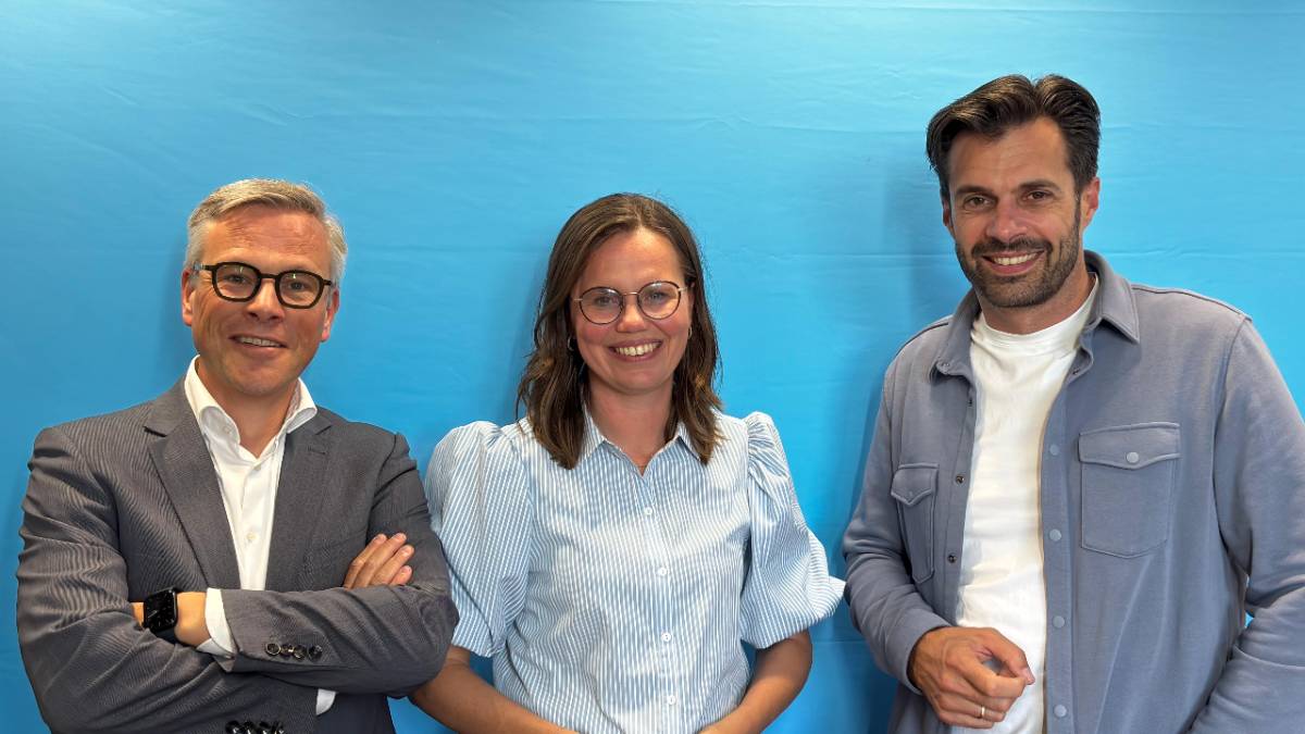 Arnold Huijgen, Mirjam Bikker en Jurjen ten Brinke Arnold Huijgen, Mirjam Bikker en Jurjen ten Brinke