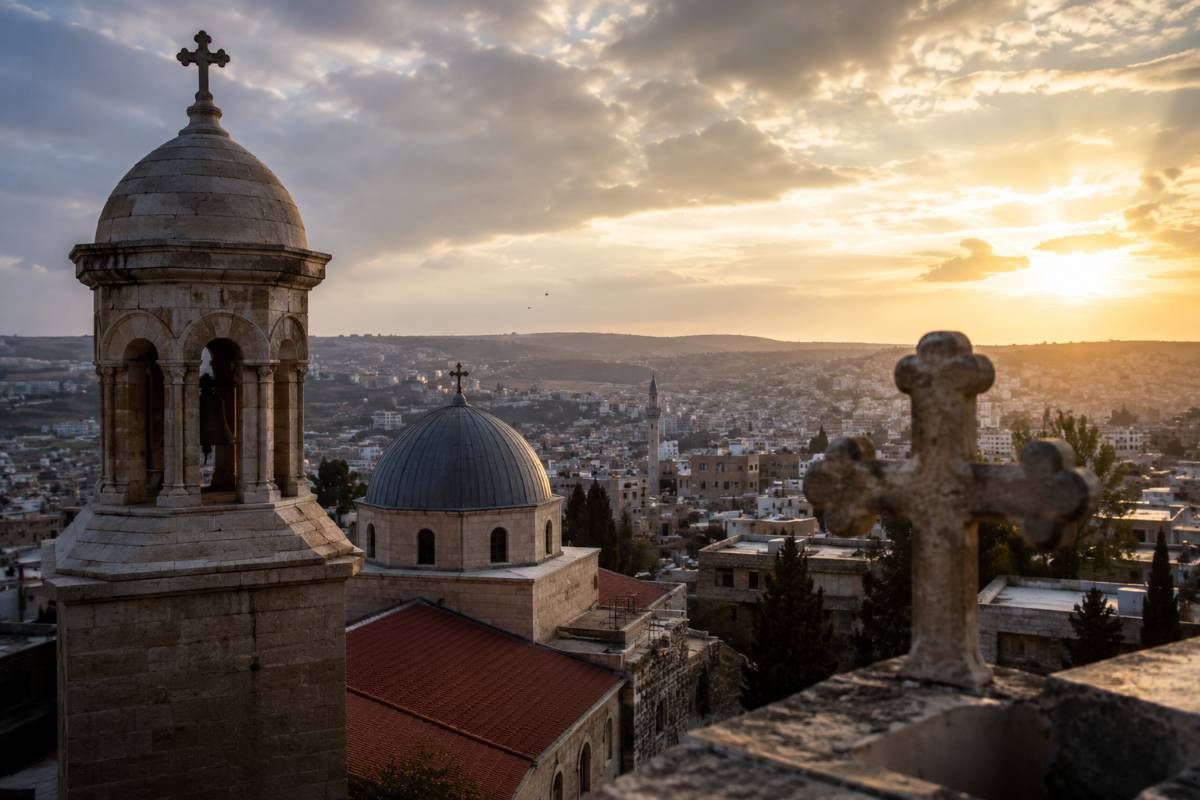 Kerk Syrië