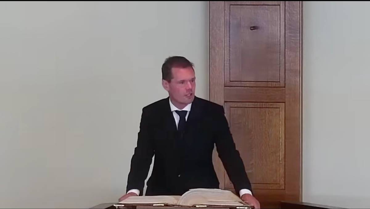 Ds. G. van Zanden