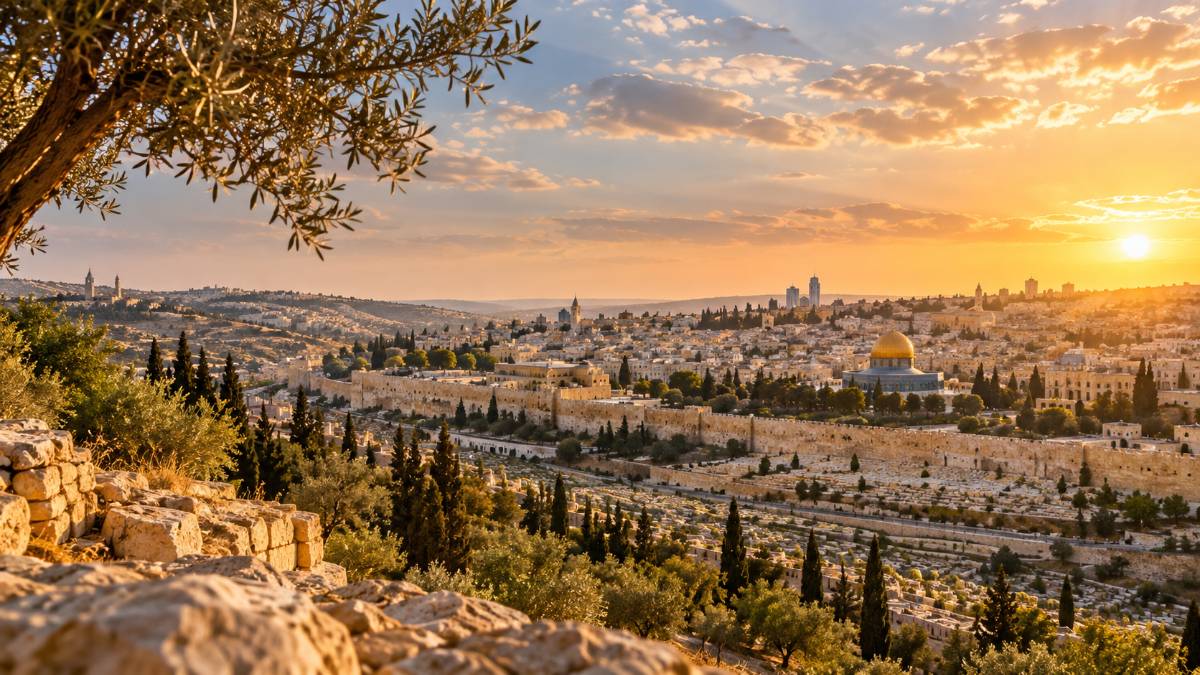 Jeruzalem