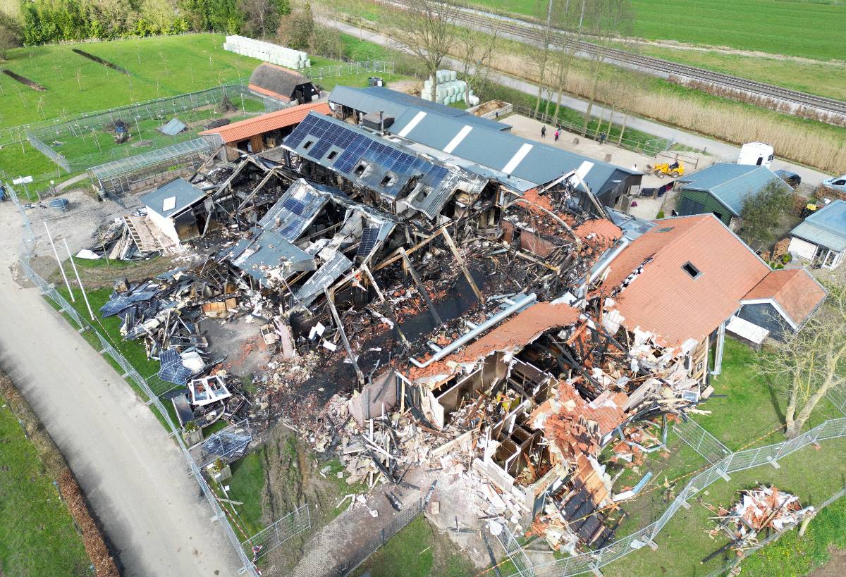 De Leidsche Hoeven De Leidsche Hoeven