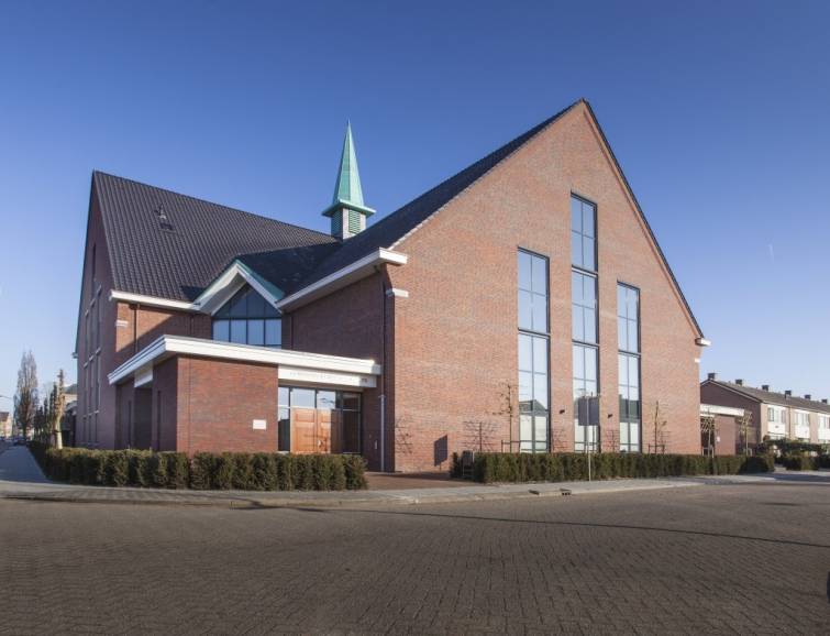 Gereformeerde Gemeente Opheusden
