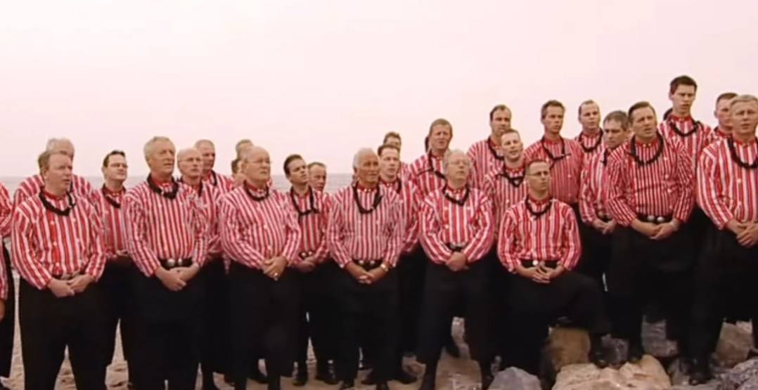 Christelijk Urker Visserskoor