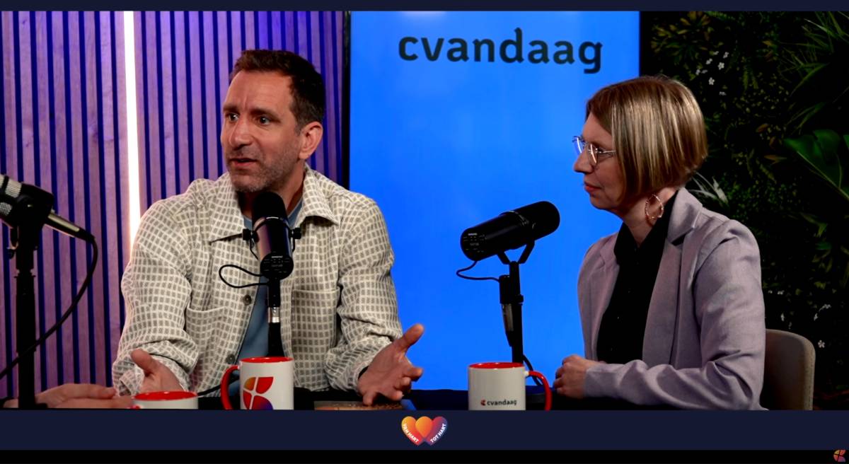 Daniel en mirjam Daniel en Mirjam