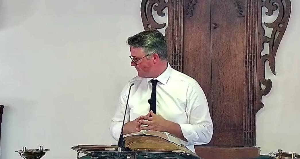Ds. J.J. Mulder