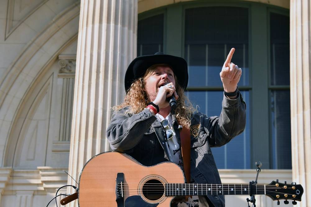 Sean Feucht