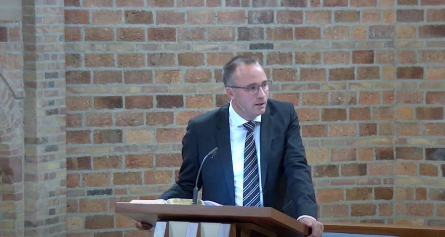 Ds. S. P. Roosendaal