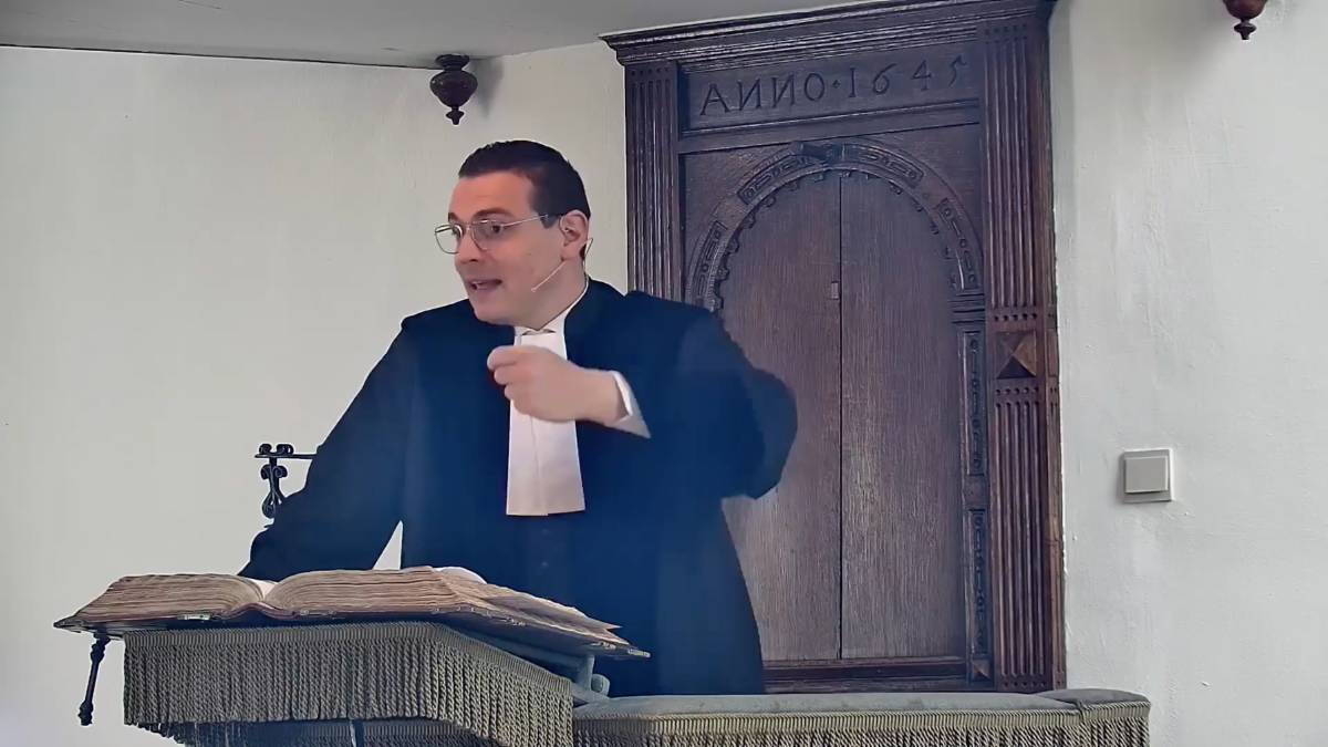 Ds. V. S. van der Meer