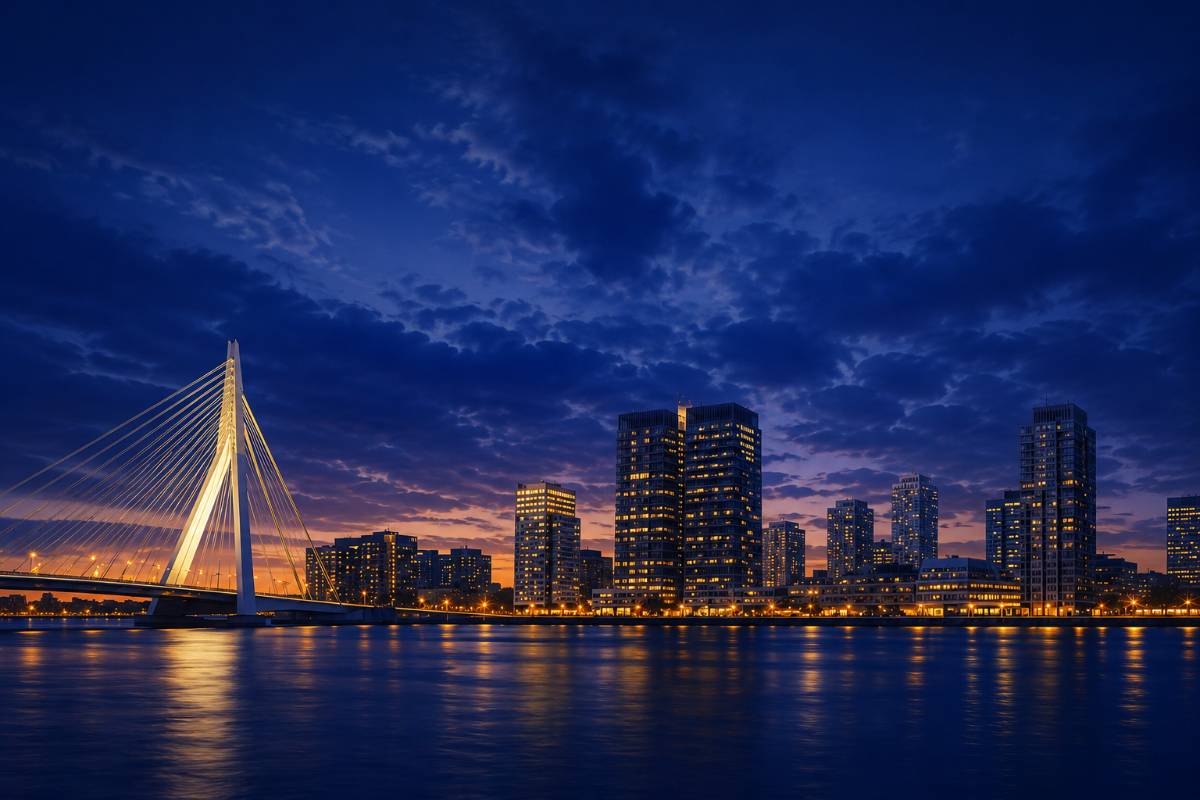 Mars voor Jezus Rotterdam Mars voor Jezus Rotterdam