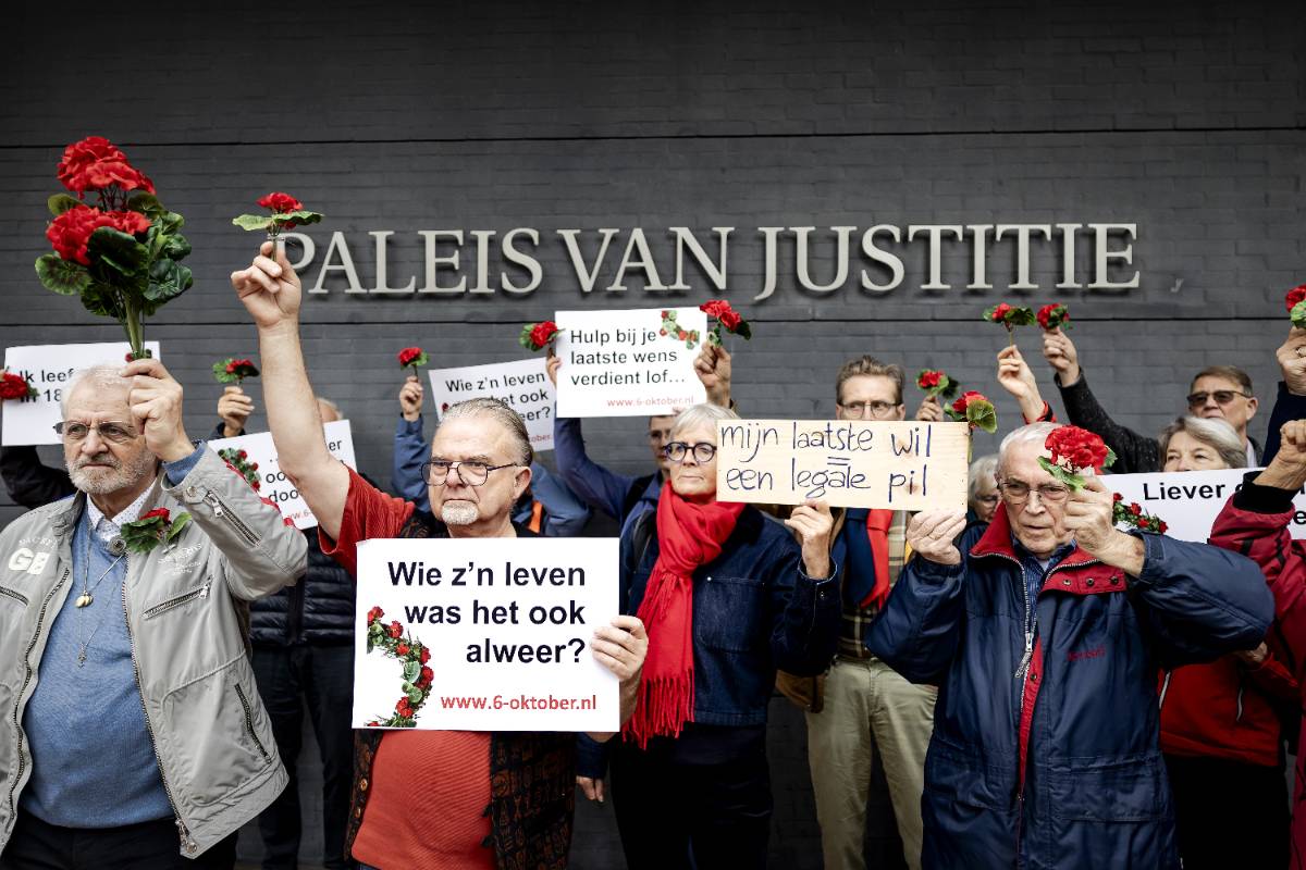 Coöperatie Laatste Wil