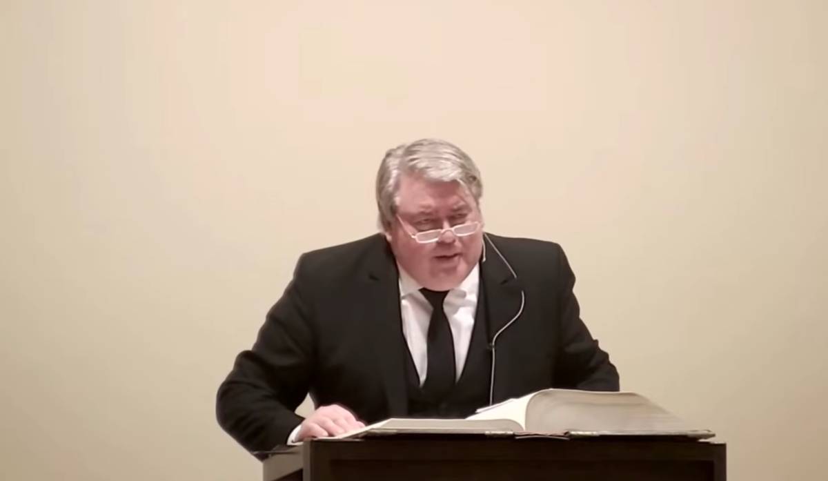 Ds. W. A. Zondag Ds. W. A. Zondag