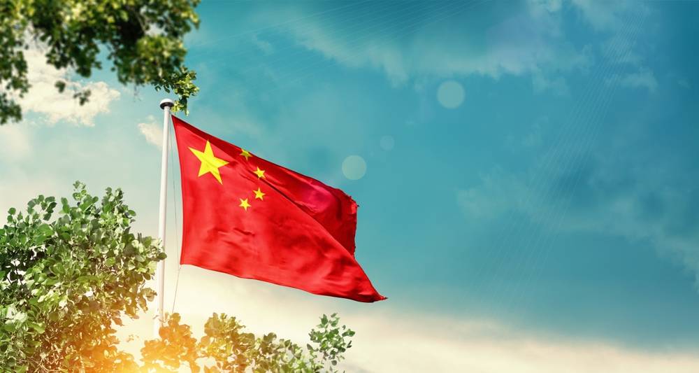 China