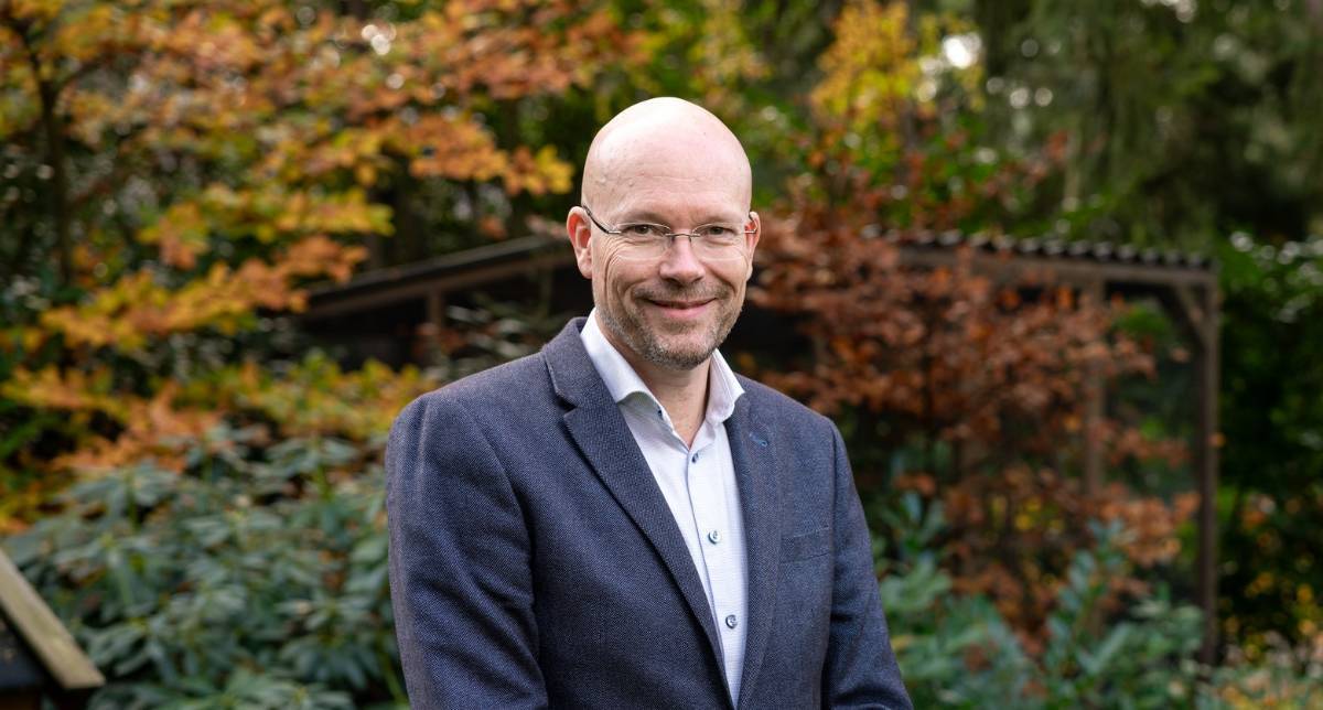 Ds. Oscar Lohuis
