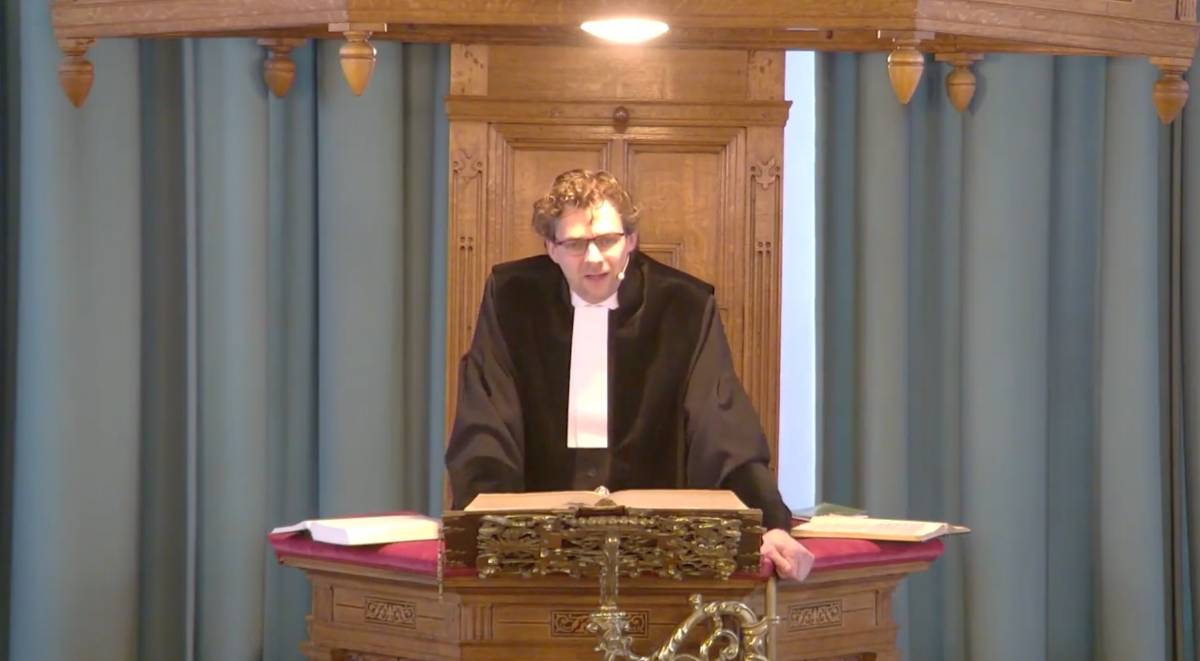 Ds. D. H. J. Folkers