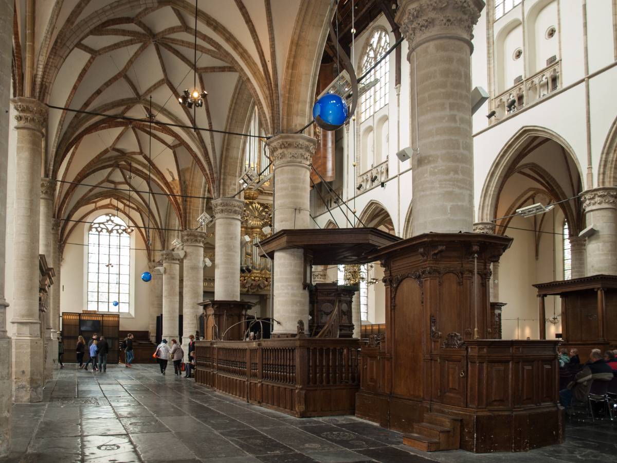Grote Kerk Alkmaar