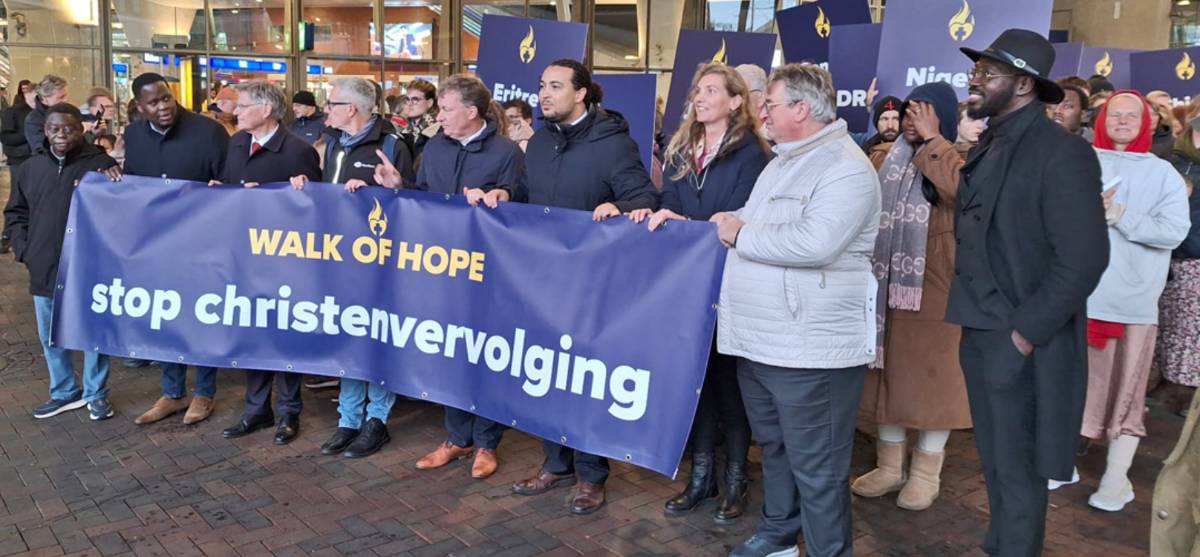 De Walk of Hope 2025