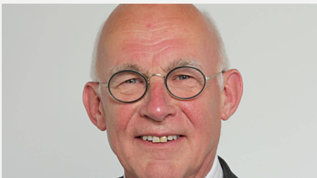 Ds. Dinand Krol Ds. Dinand Krol