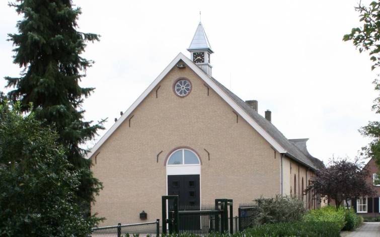 HHK Sprang-Capelle
