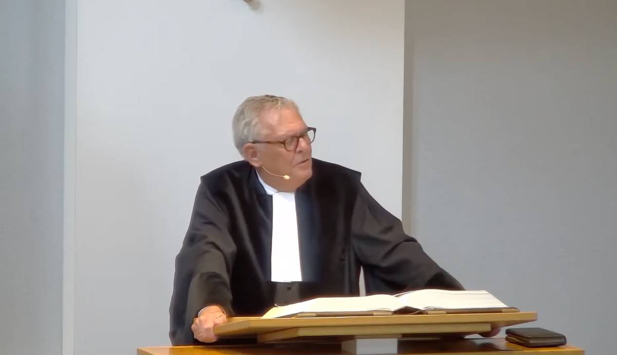 Ds. R. van Kooten