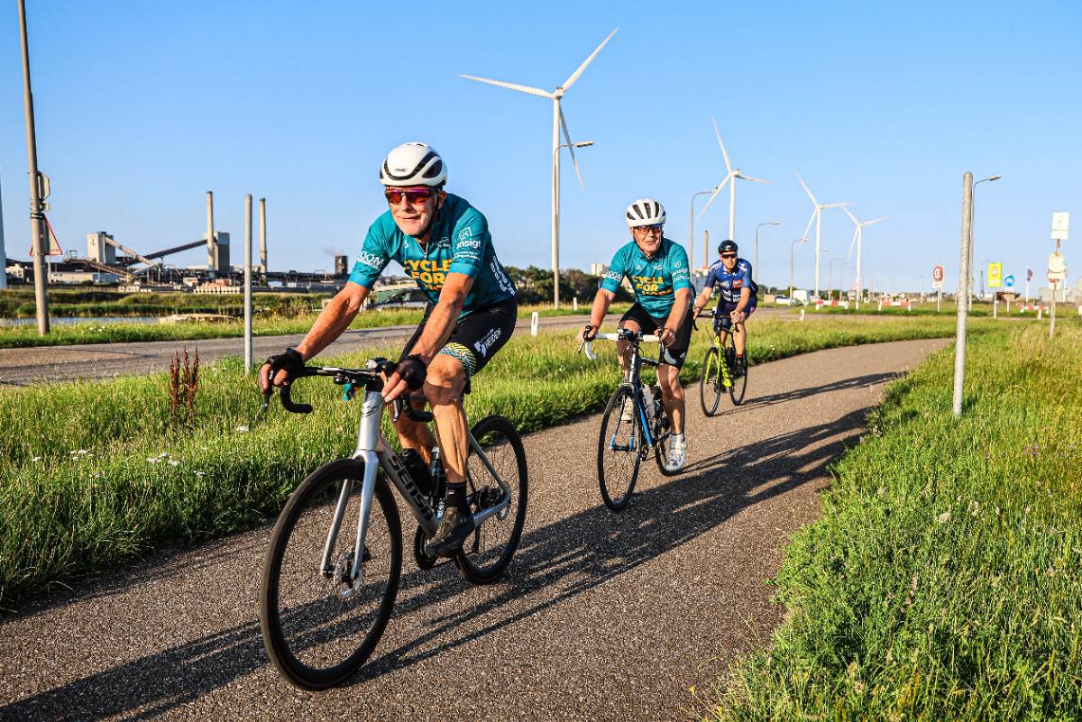 Cycle for Hope