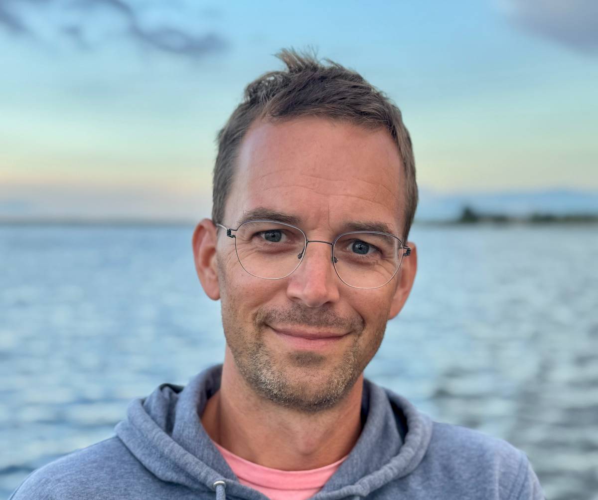 Mart-Jan van der Maas