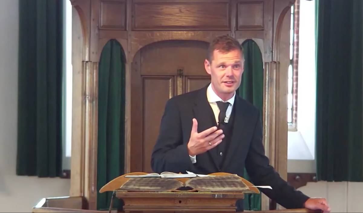 Ds. G. van Zanden