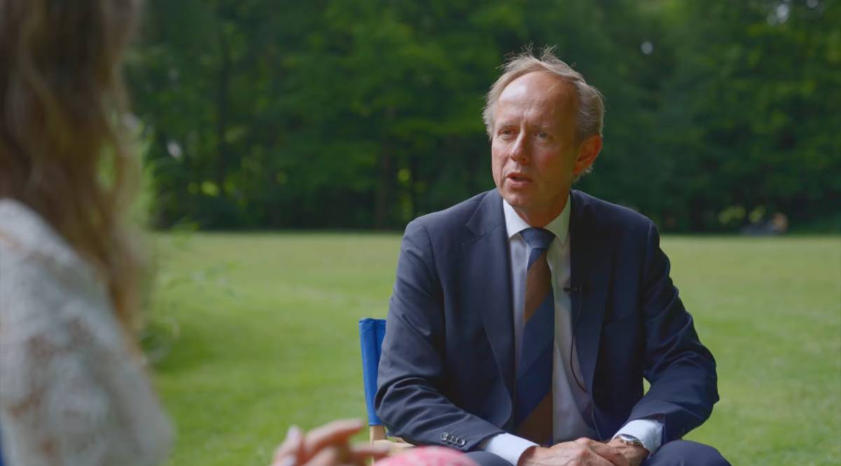 Kees van der Staaij