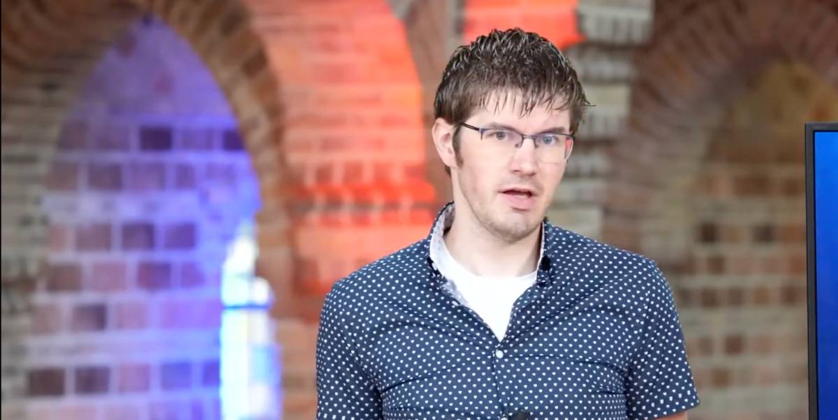Jan van Meerten, Fundamentum