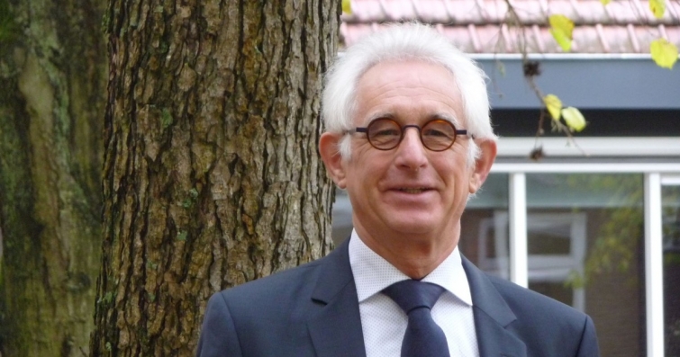 Ds. G. D. Kamphuis aanvaardt beroep van hervormd Ridderkerk - cvandaag.nl