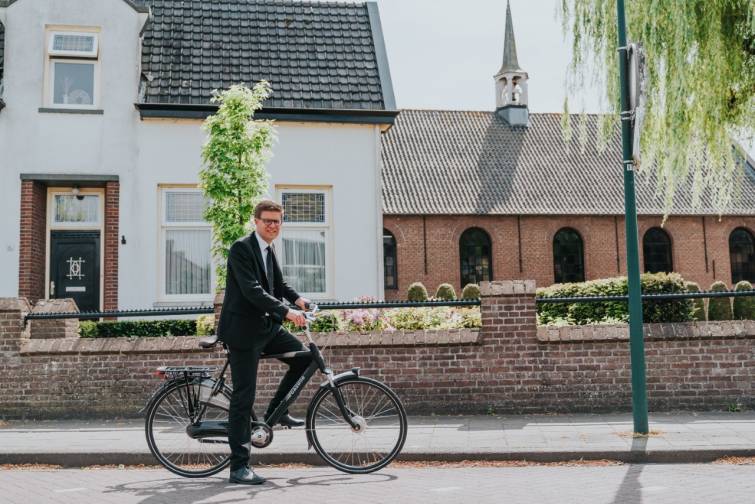 Ds. G. T. van Appeldoorn