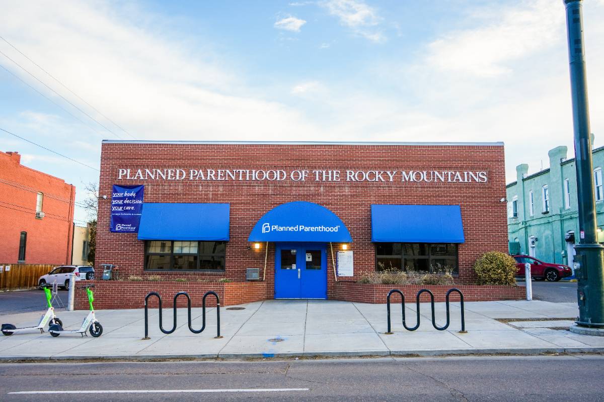 Amerikaanse abortuskliniek