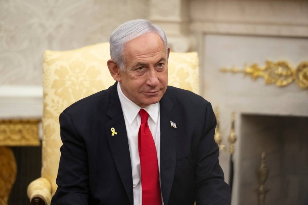 Benjamin Netanyahu