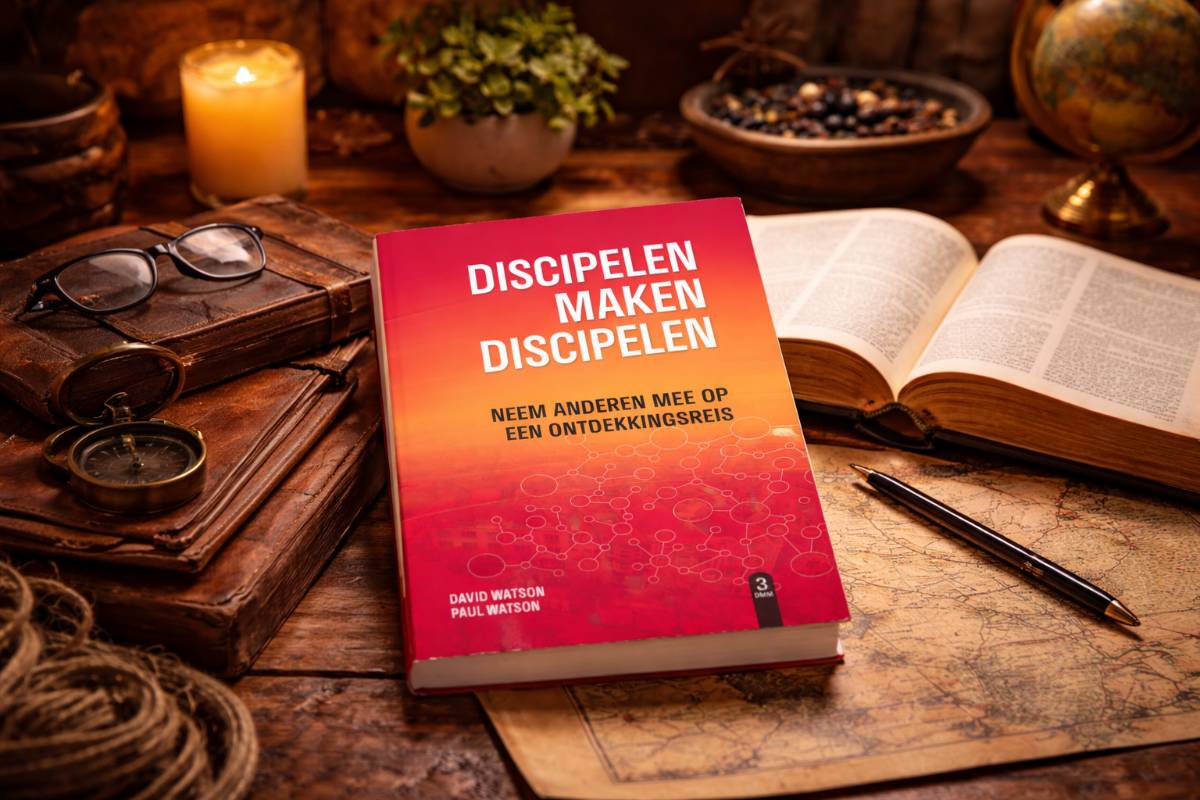 Discipelen maken discipelen