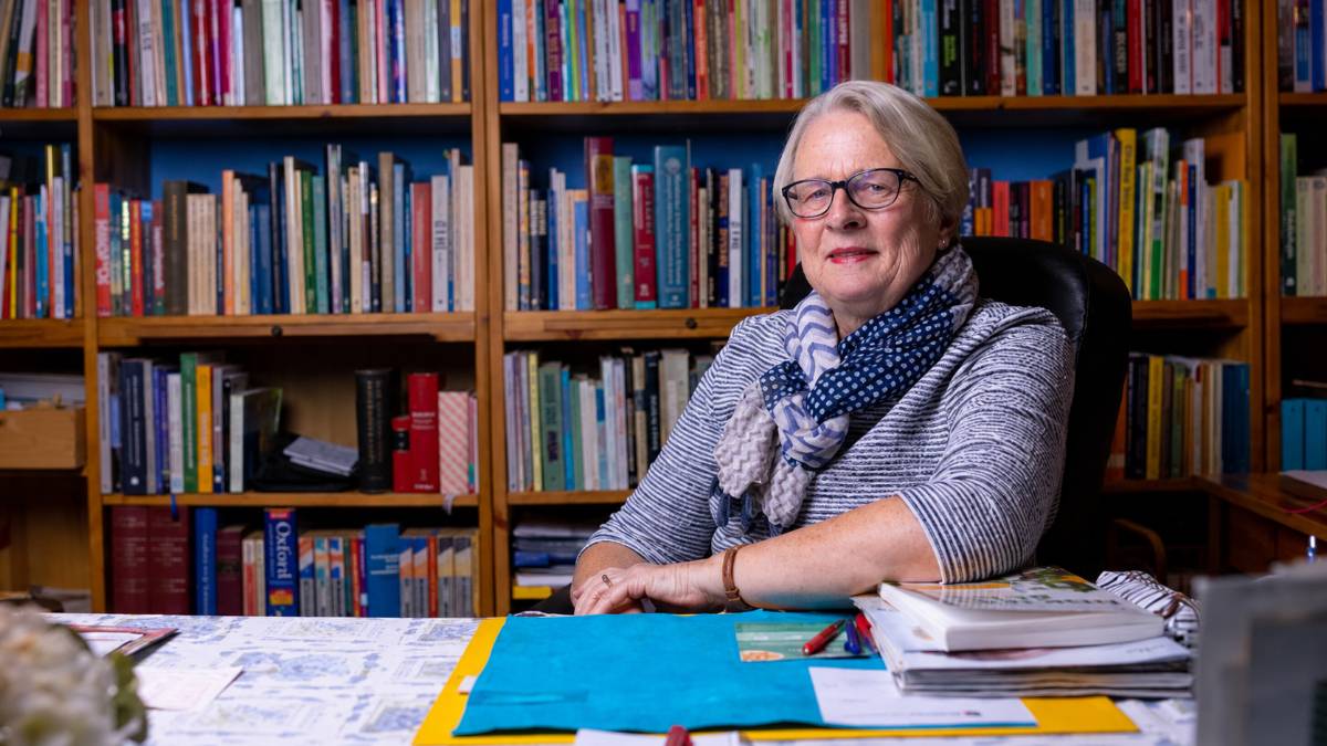 Alie Hoek-van Kooten