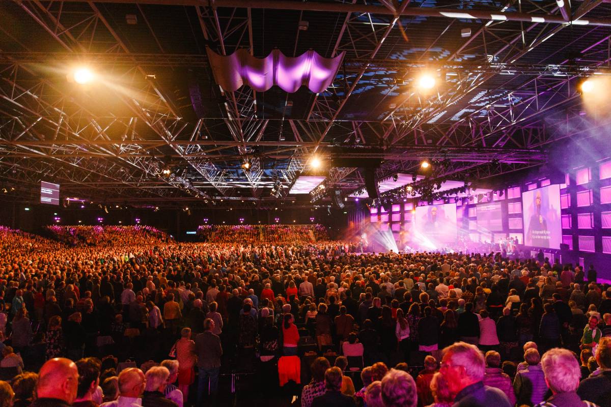 jubileumdag Nederland Zingt
