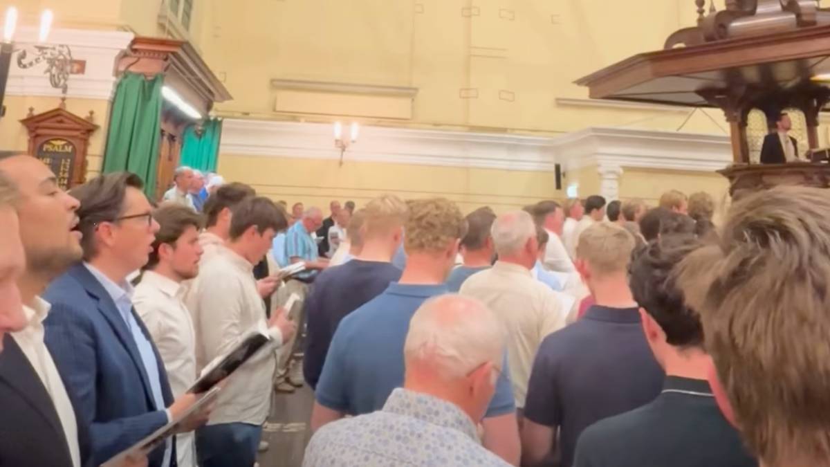 Don Ceder en Pieter Grinwis Don Ceder en Pieter Grinwis