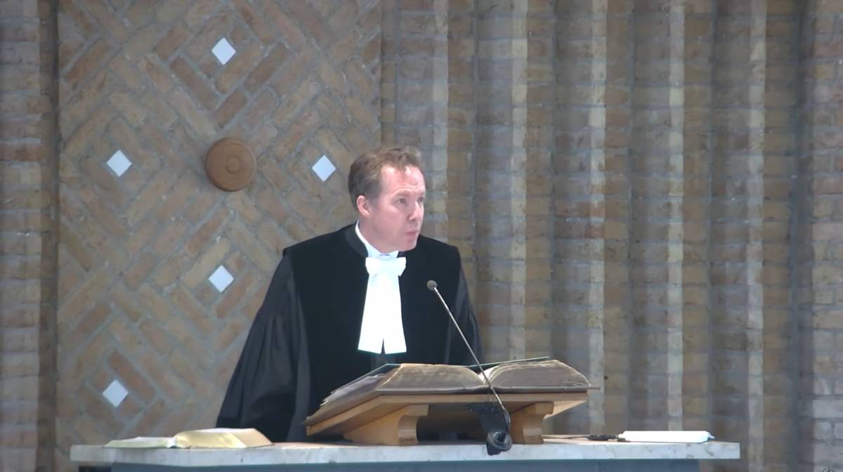 Ds. G. van Wijk