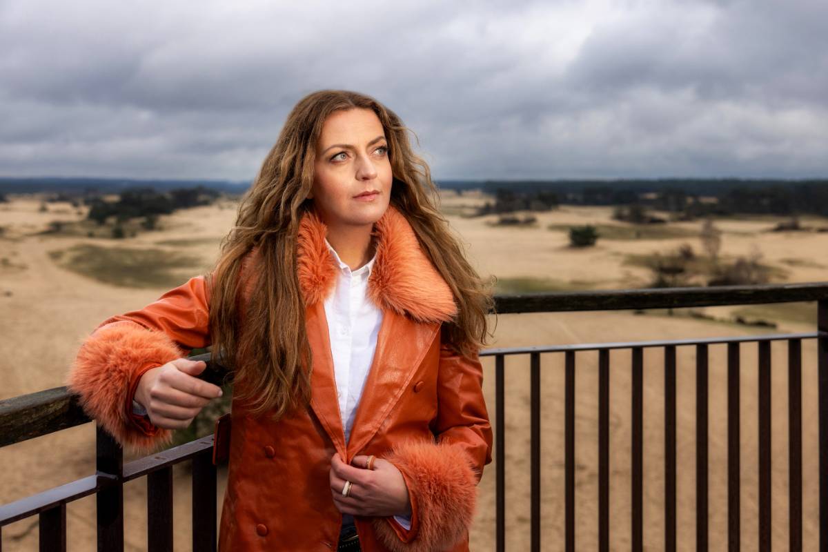 Irma Dee komt met nieuw album en muziekvoorstelling ‘De Vlieger en de