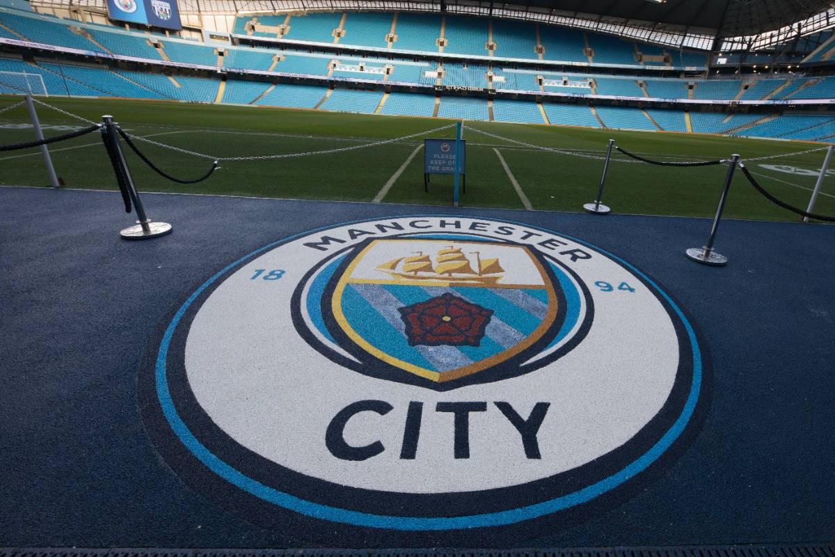 Manchester City - Etihad Stadium